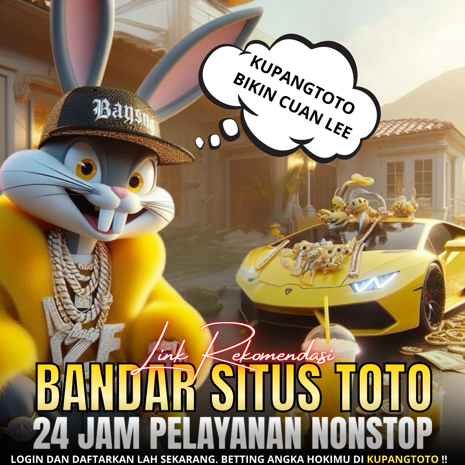 KUPANGTOTO